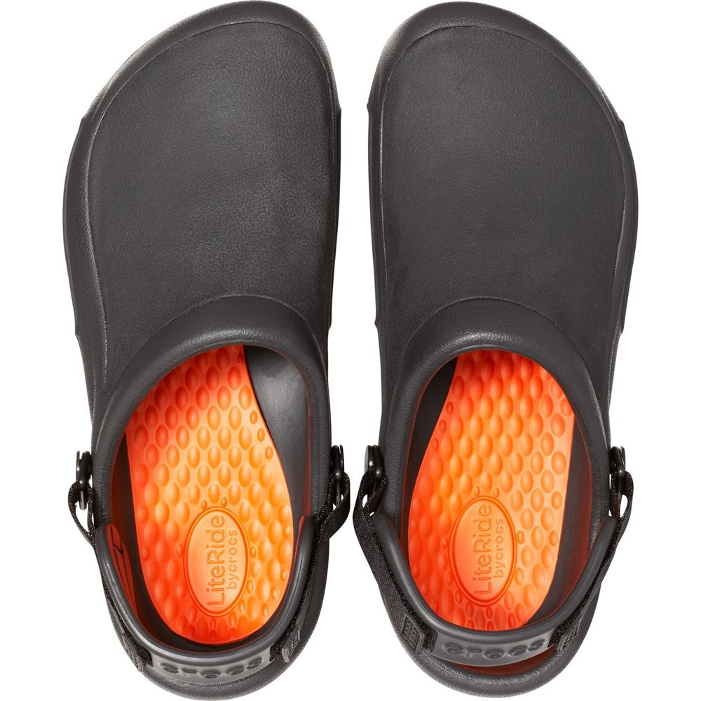 Crocs Unisex Bistro Pro Literide Clog Slip On