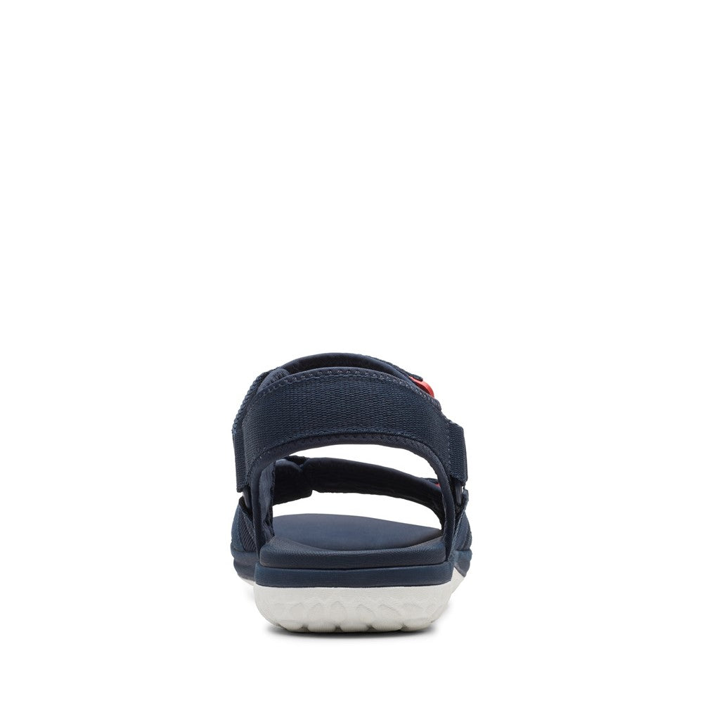 Clarks Step Beat Sun Touch Fastening Sandal