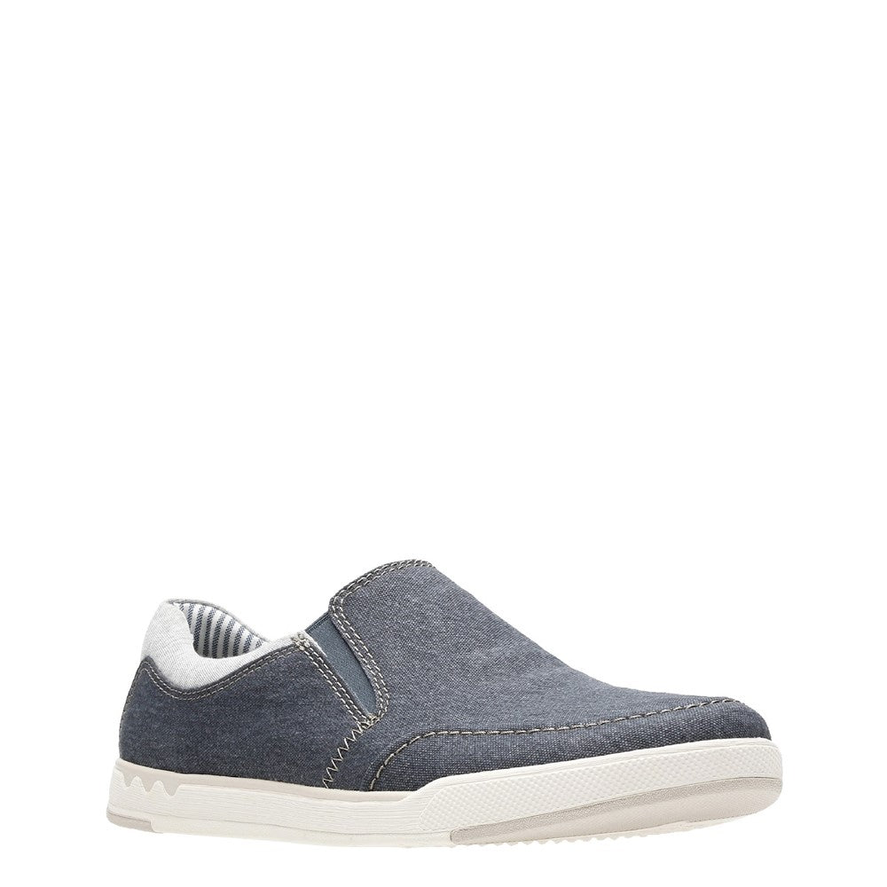 Clarks Step Isle Slip On Shoe