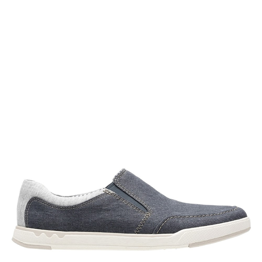 Clarks Step Isle Slip On Shoe