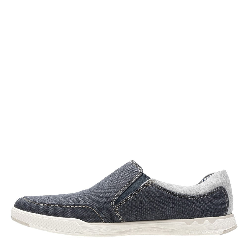 Clarks Step Isle Slip On Shoe