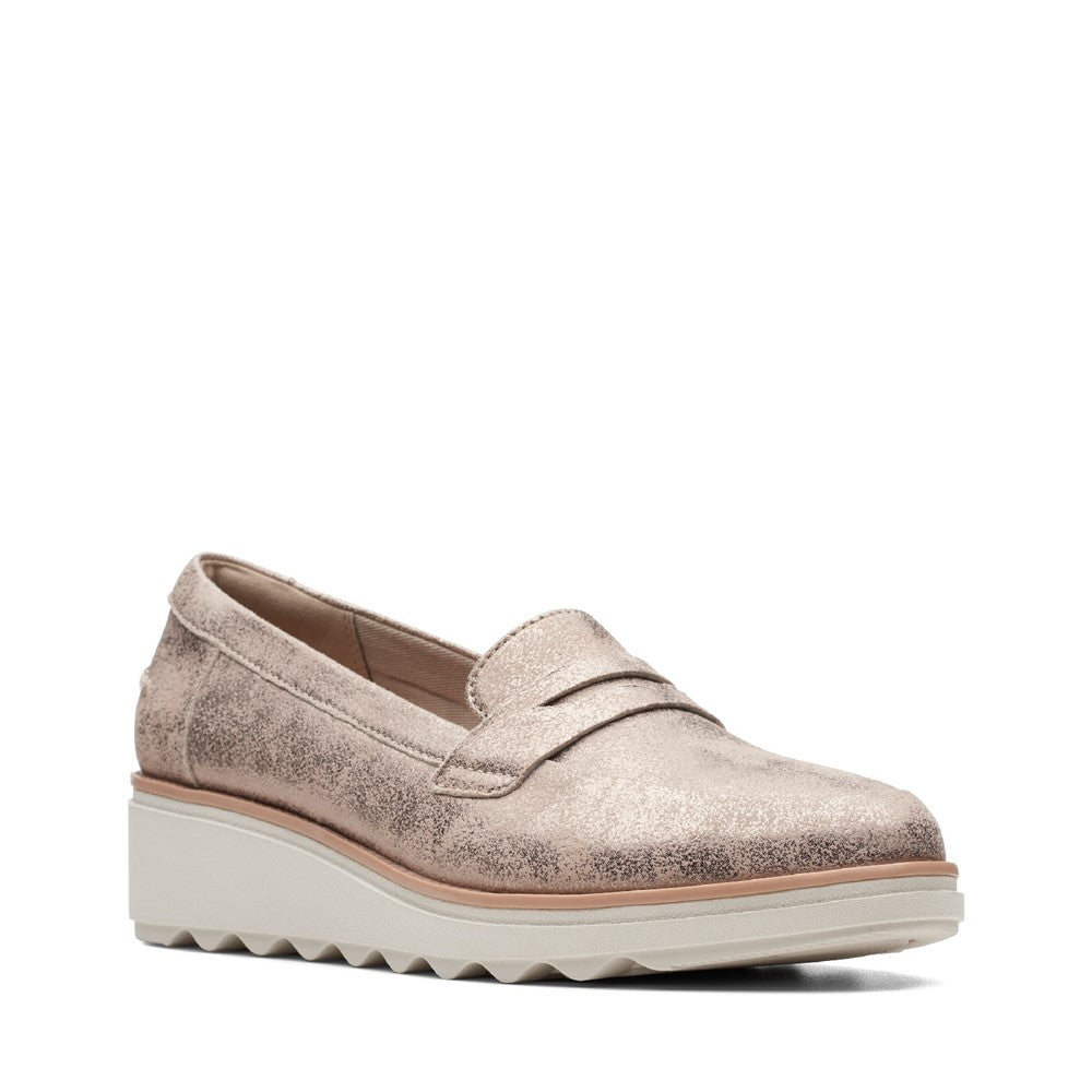 Clarks Sharon Ranch Slip On Shoe
