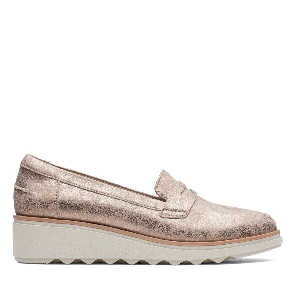 Clarks Sharon Ranch Slip On Shoe