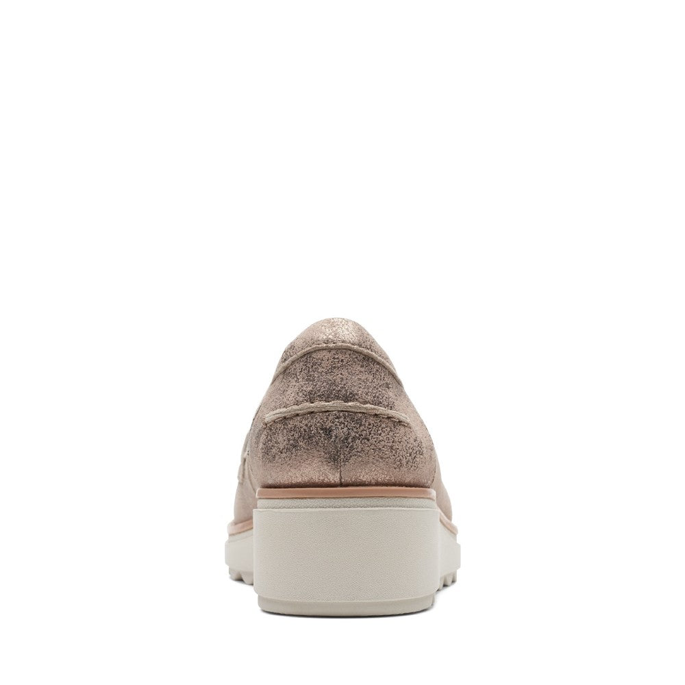 Clarks Sharon Ranch Slip On Shoe