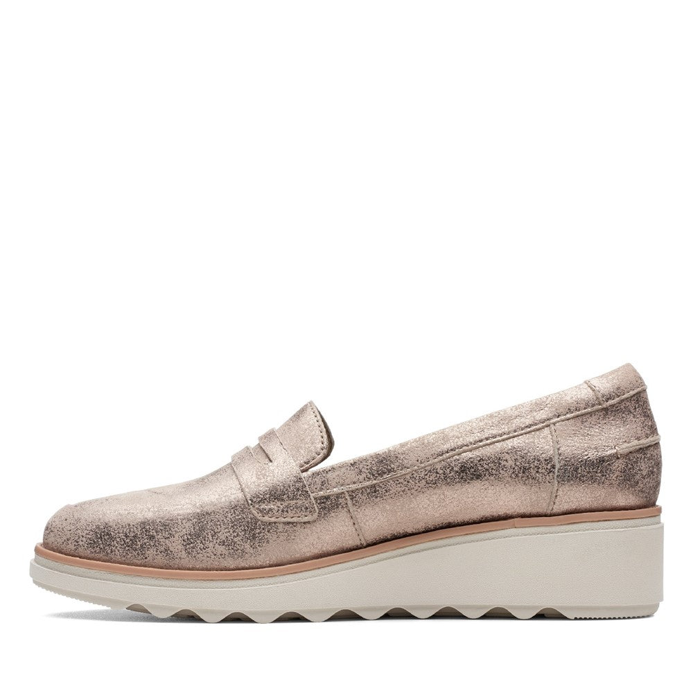 Clarks Sharon Ranch Slip On Shoe