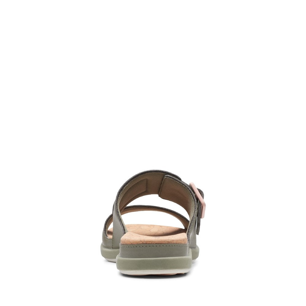 Clarks Step June Tide Slip On Shoe