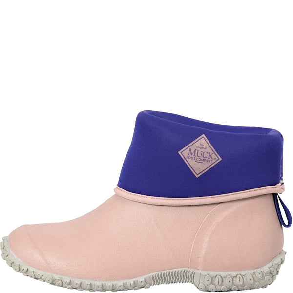 Womens Muck Boots Muckster II Short Boot Brown Brantano