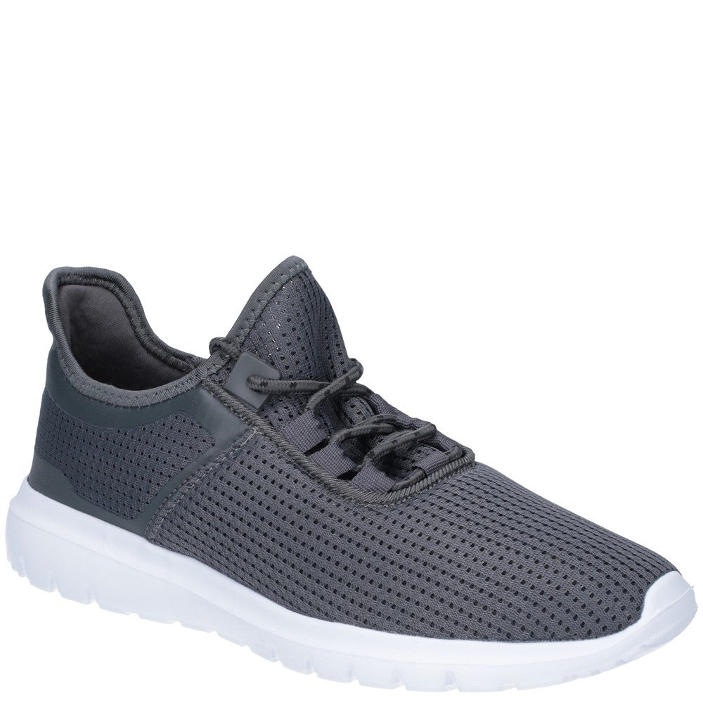 osaga Lennox Lace Up Trainer