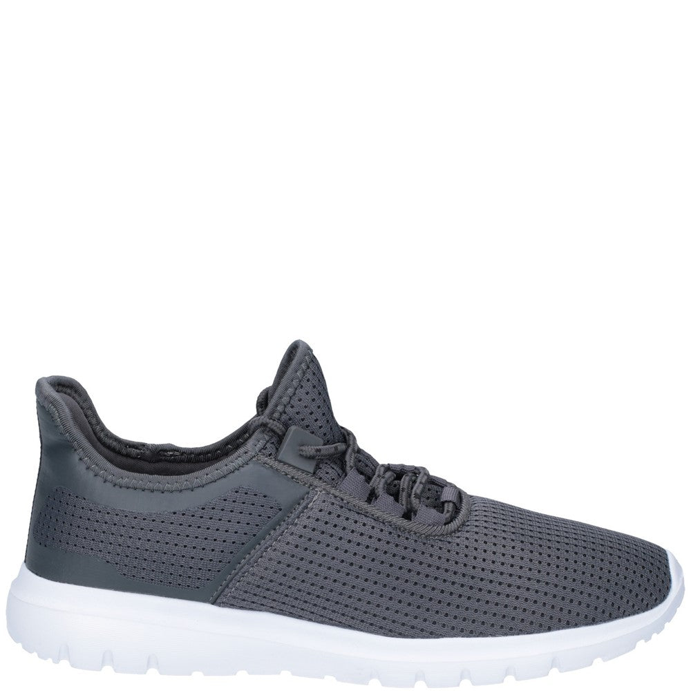 osaga Lennox Lace Up Trainer