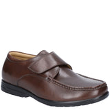 Fleet & Foster Fred Dual Fit Moccasin