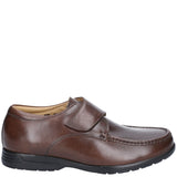 Fleet & Foster Fred Dual Fit Moccasin