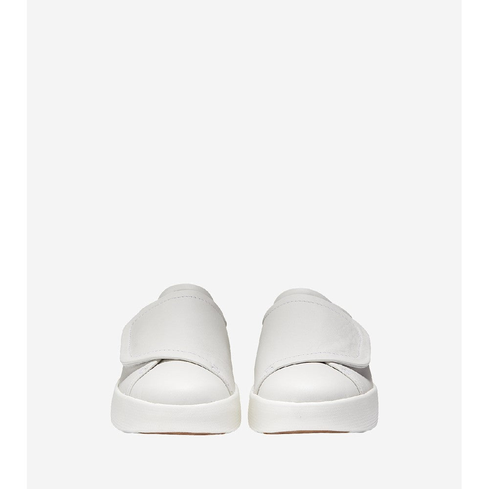 Cole Haan Grandpro Tennis Flatform Monk Touch Fastening Shoe