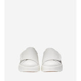 Cole Haan Grandpro Tennis Flatform Monk Touch Fastening Shoe