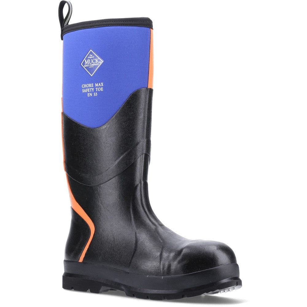 Muck Boots Chore Max S5 Safety Wellington
