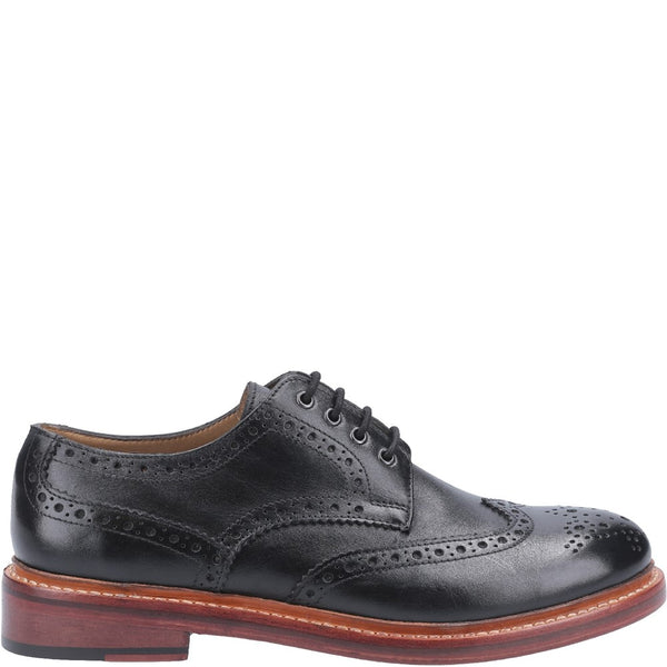 Cotswold Quenington Leather Goodyear Welt Shoe