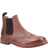 Cotswold Siddington Leather Goodyear Welt Boot