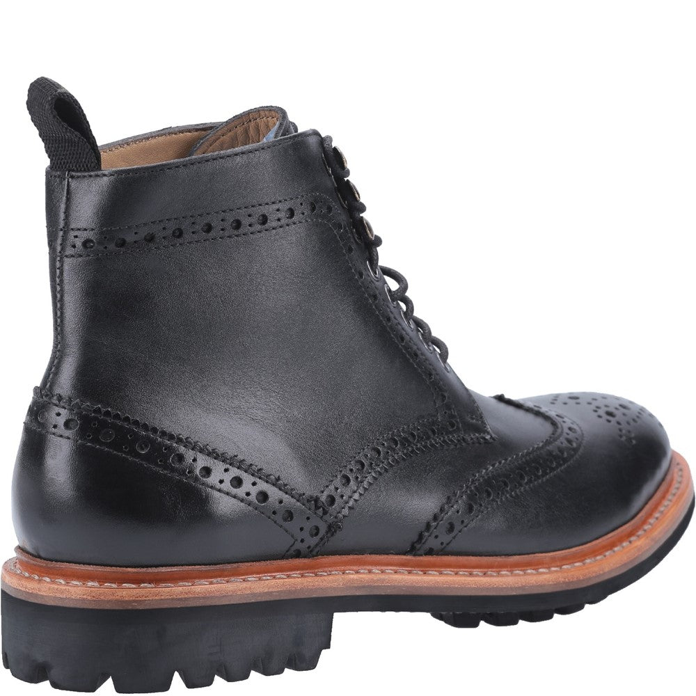 Cotswold Rissington Commando Goodyear Welt Boot