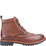 Cotswold Rissington Commando Goodyear Welt Boot