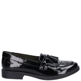 Geox J Agata A Slip On Junior School Shoes
