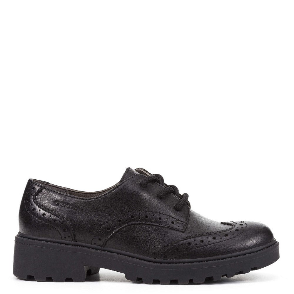 Geox J Casey G. N School Shoes