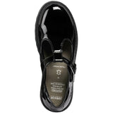 Geox J Casey G. E Buckle Junior School Shoes