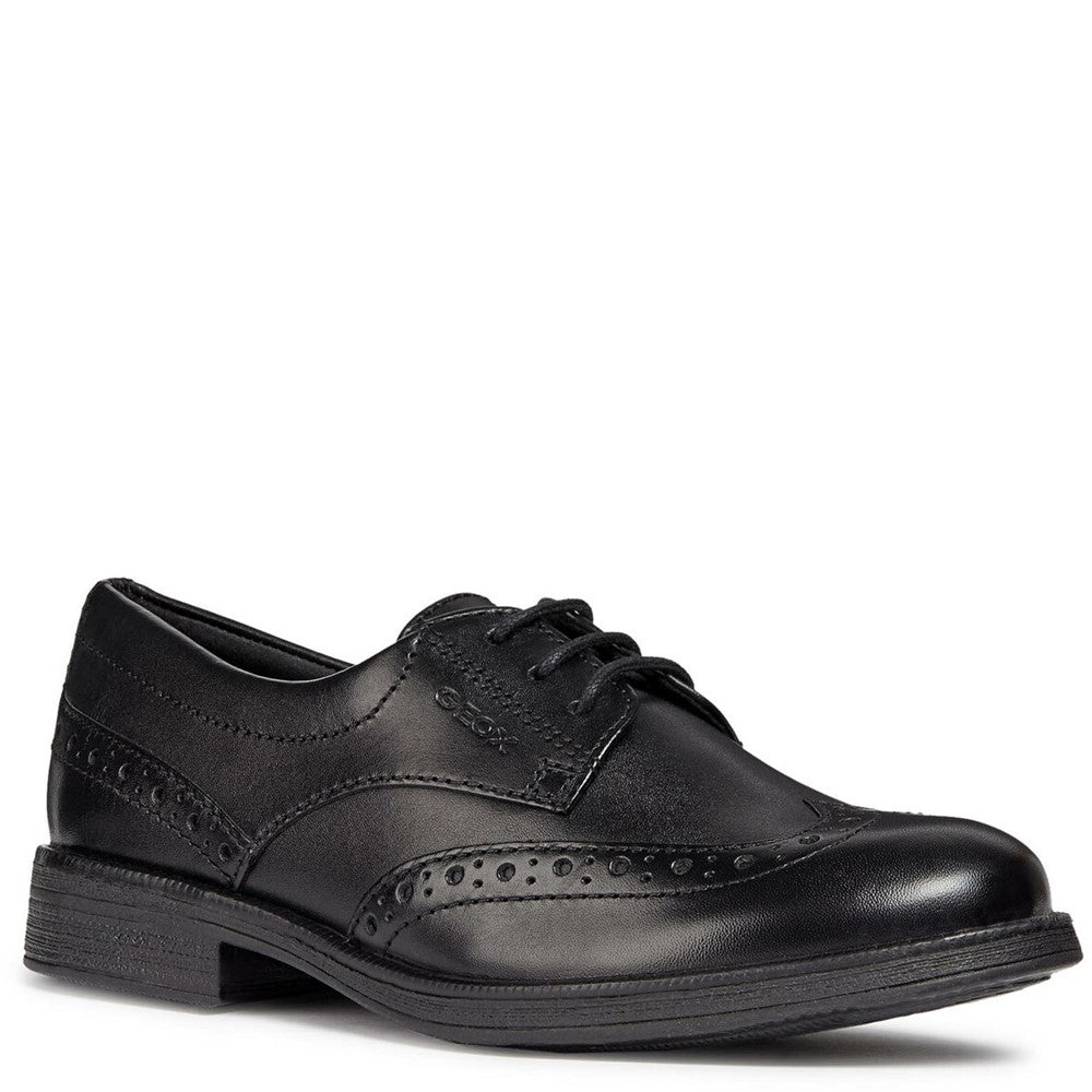 Geox J Agata D Junior School Shoes