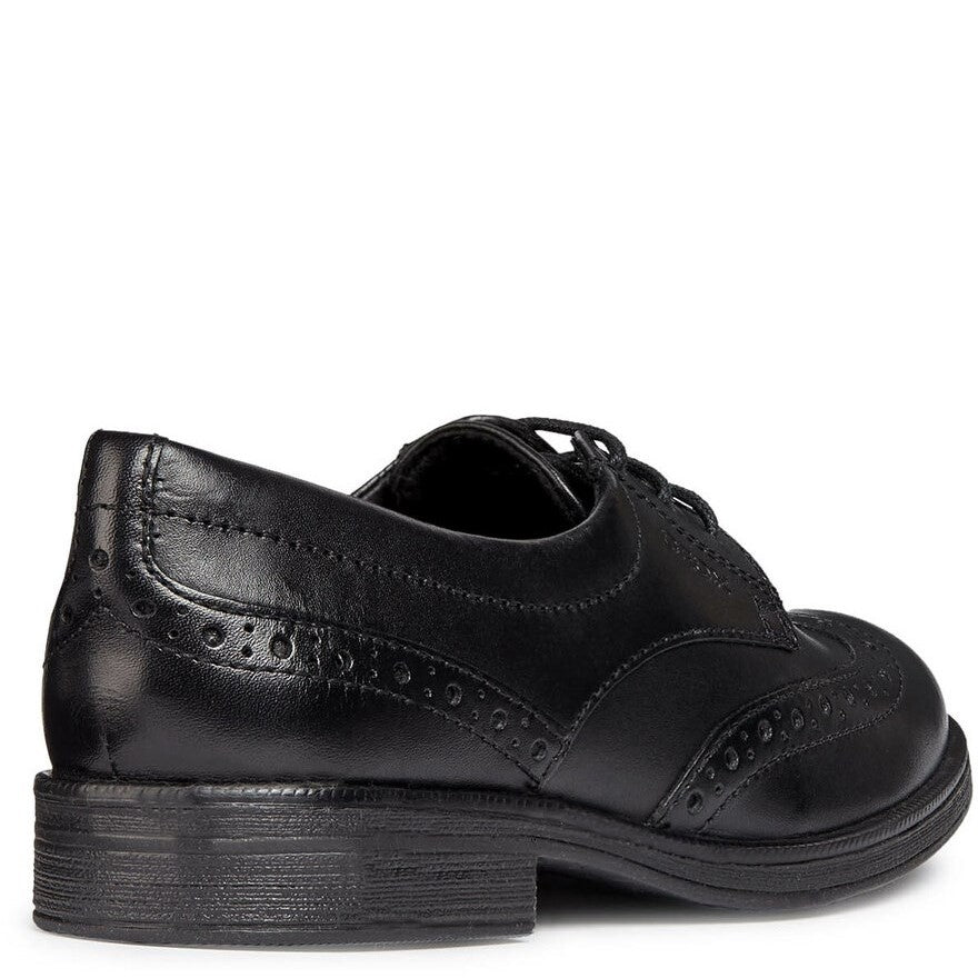 Geox J Agata D Junior School Shoes