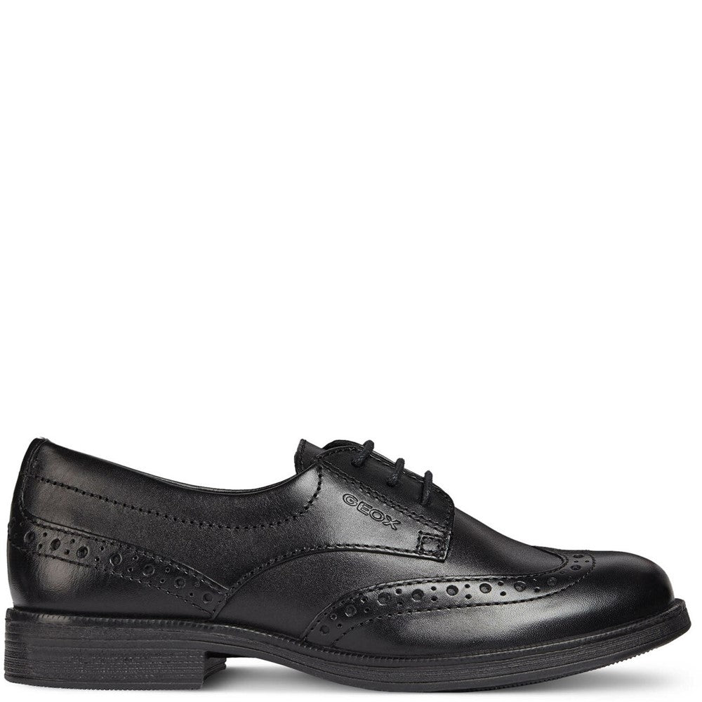 Geox J Agata D Junior School Shoes