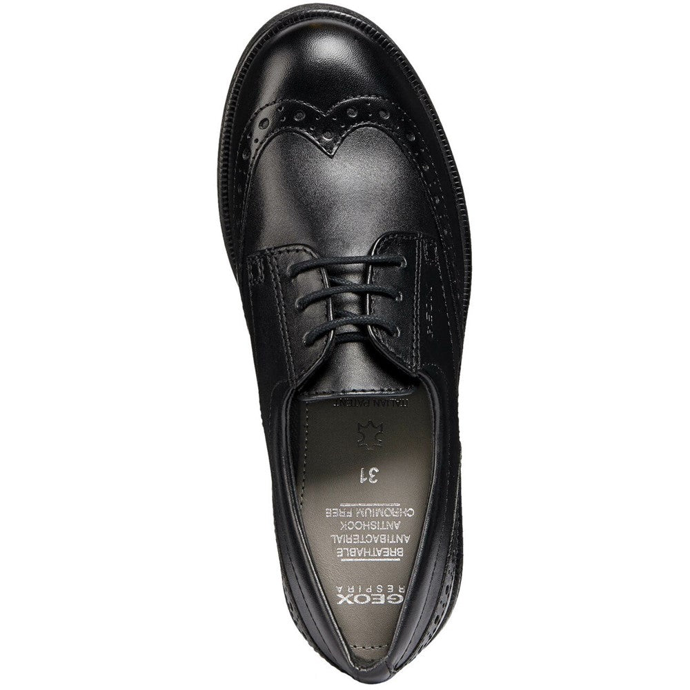 Geox J Agata D Junior School Shoes