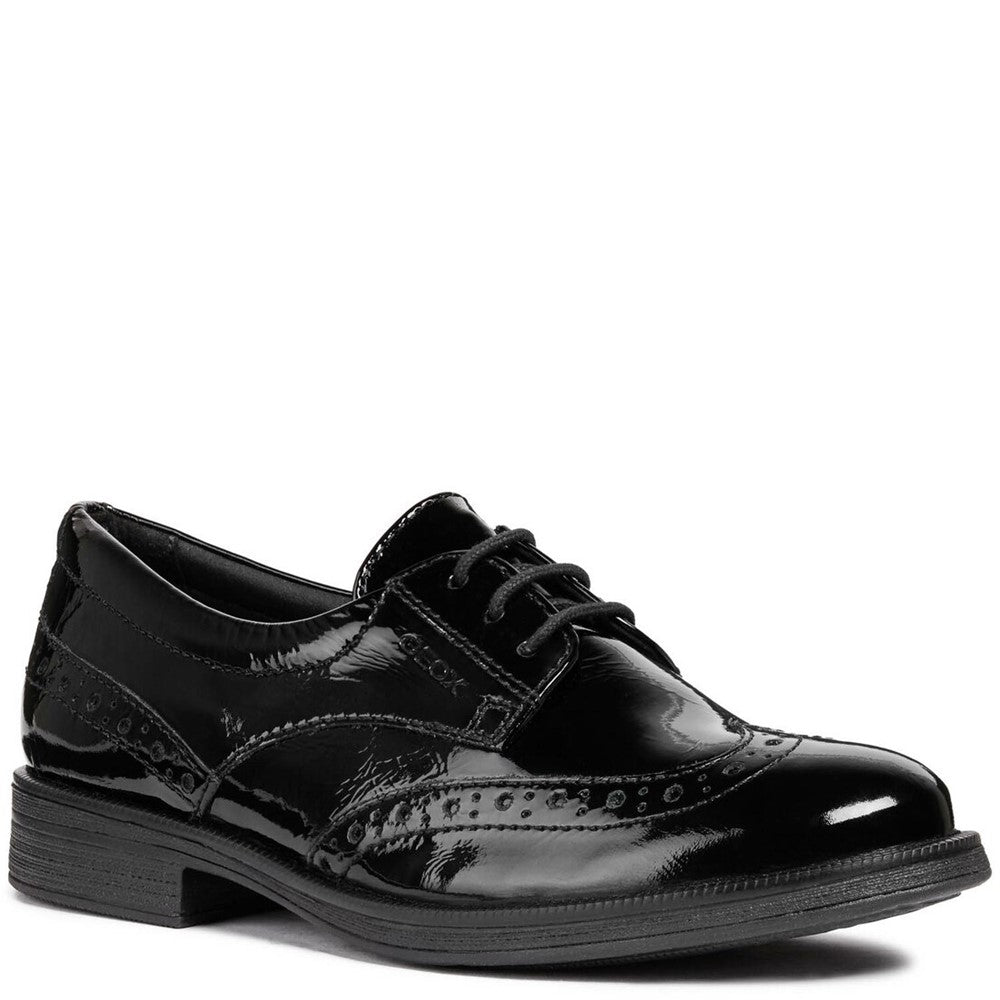 Geox J Agata D Senior School Shoes