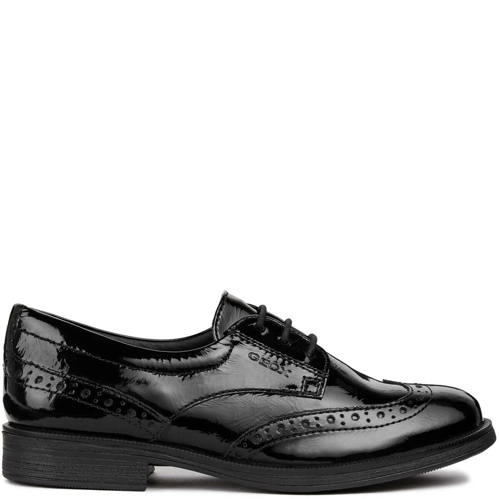 Geox J Agata D Senior School Shoes