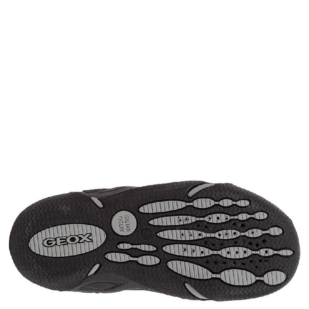 Geox J Wader A Touch Fastening Infant School Shoes