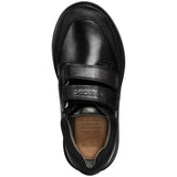 Geox J Riddock B. F Touch Fastening Junior School Shoes