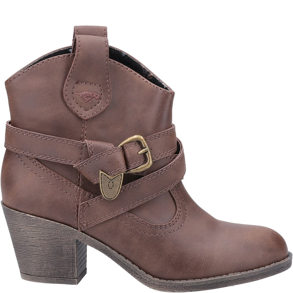 Rocket Dog Satire Ankle Boot