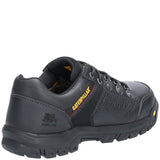 Caterpillar Extension Lace Up Safety Shoe
