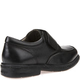 Geox JR Federico A Touch Fastening School Shoes Size 12.5
