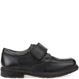 Geox JR Federico A Touch Fastening School Shoes Size 12.5