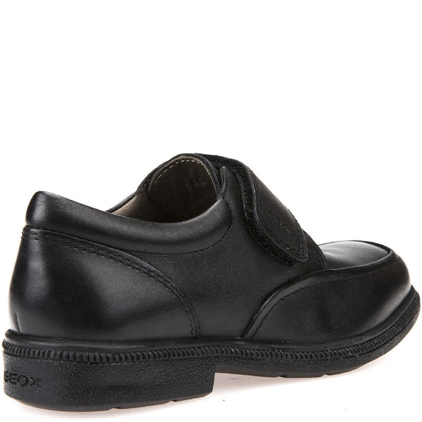 Geox JR Federico A Touch Fastening Shoe