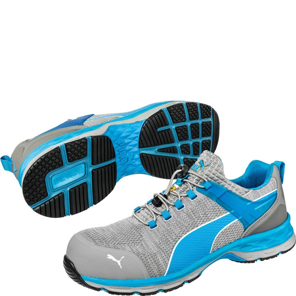 Puma Safety Xcite Low Toggle Safety Trainer