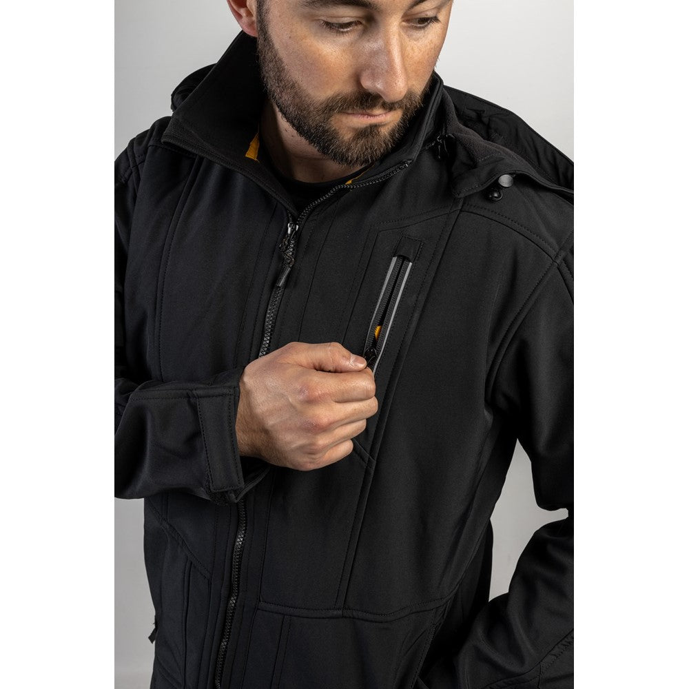 Caterpillar Mercury Soft Shell Jacket