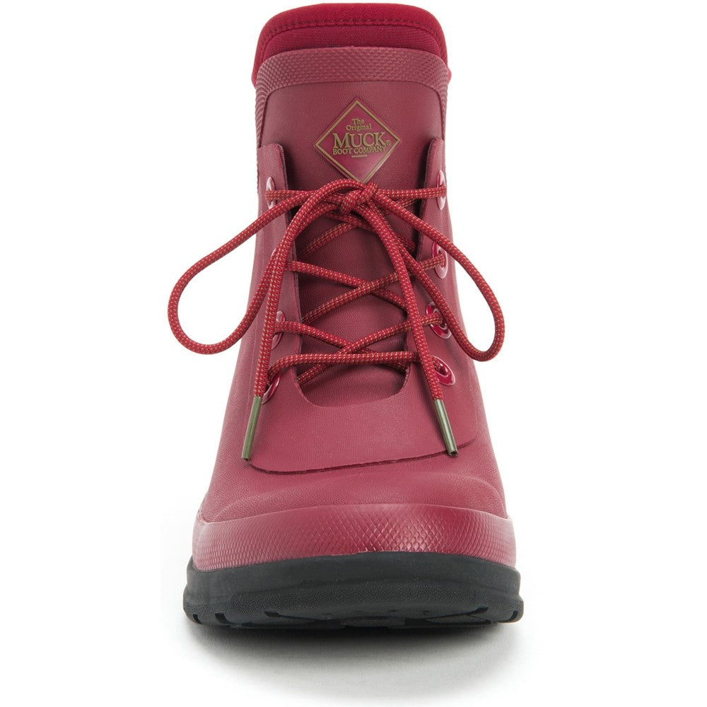Muck Boots Originals Lace Up Ankle Boot