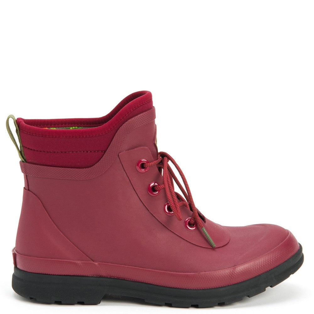 Muck Boots Originals Lace Up Ankle Boot