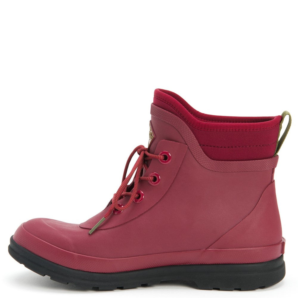 Muck Boots Originals Lace Up Ankle Boot