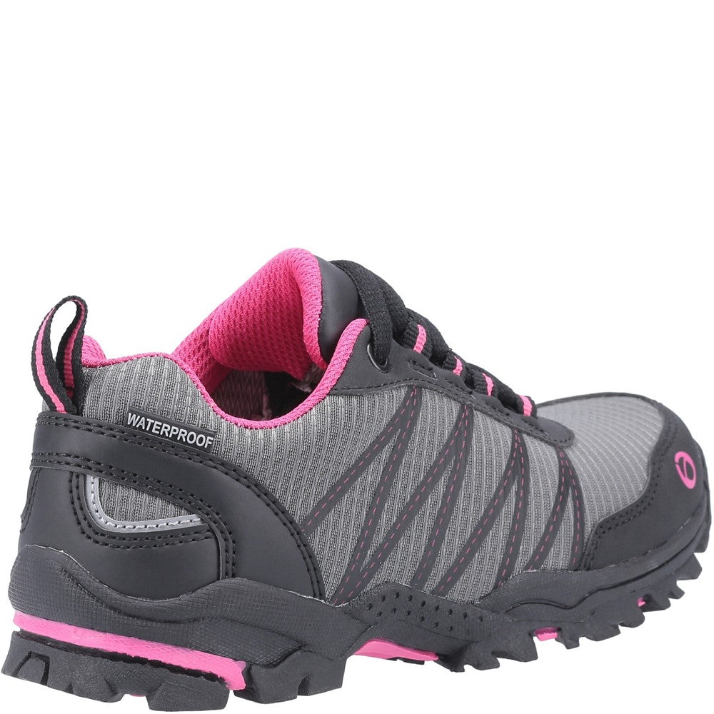 Cotswold Littledean Hiking Waterproof Shoes
