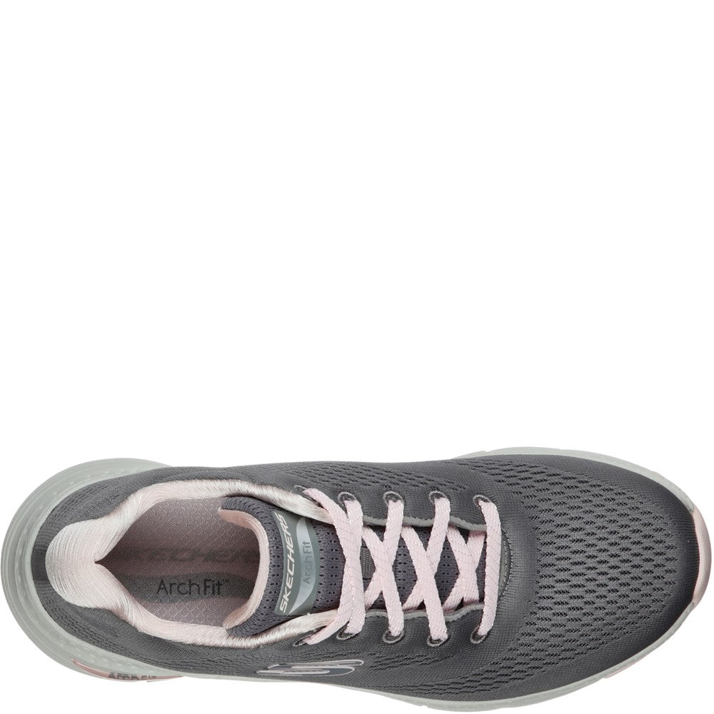 Skechers Arch Fit Sunny Outlook Sports Shoe