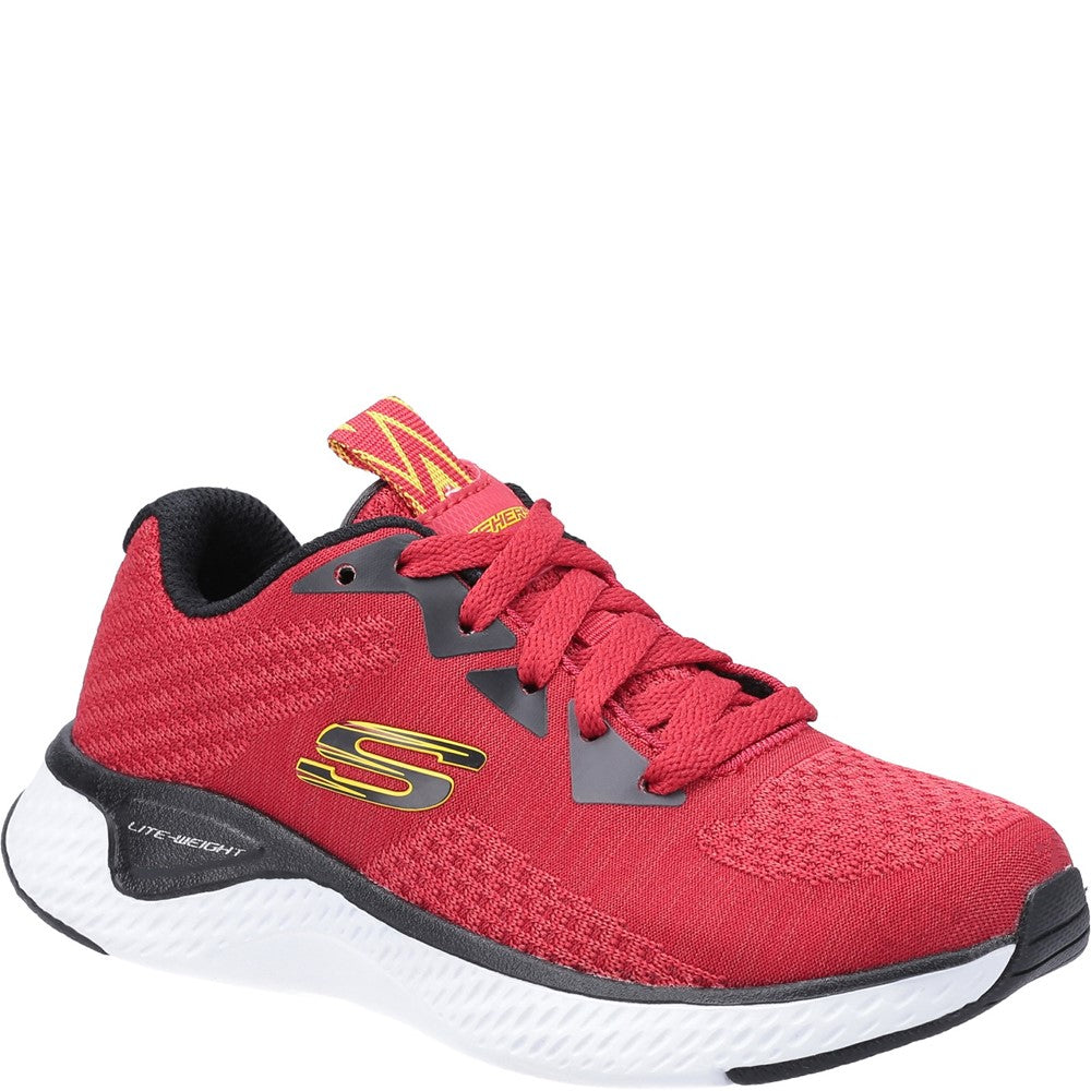 Skechers Solar Fuse Kryzik Lace Up Trainer