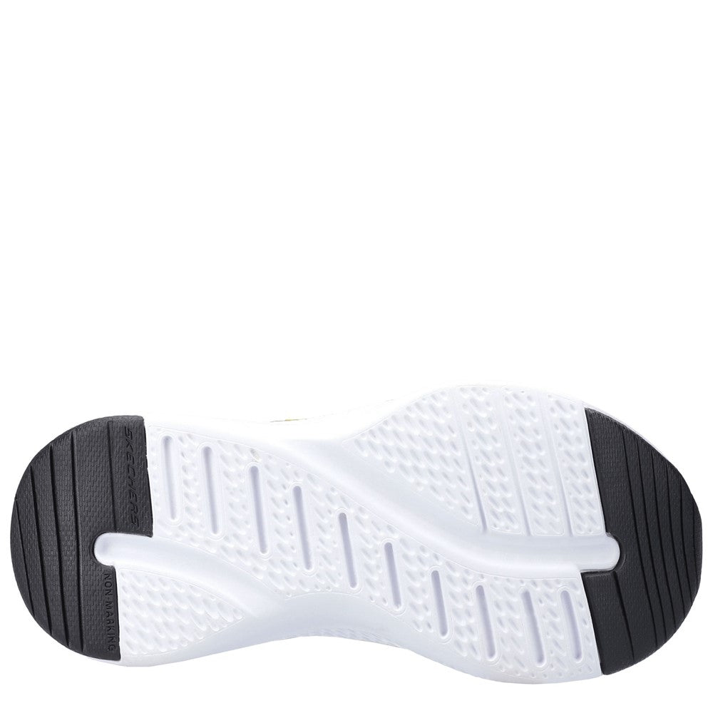 Skechers Solar Fuse Kryzik Lace Up Trainer