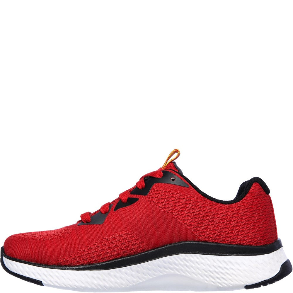Skechers Solar Fuse Kryzik Lace Up Trainer