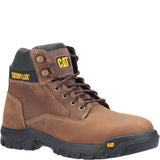 Caterpillar Median S3 Lace Up Safety Boot