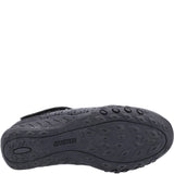 Skechers Breathe-Easy Playground Poppies School Shoes